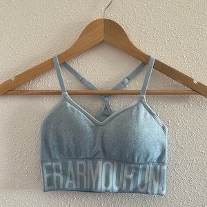 Under Armour sports bra